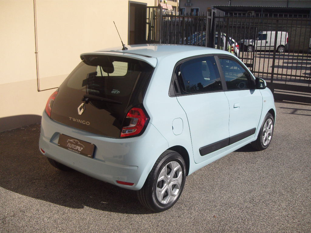 RENAULT NEW TWINGO 2019